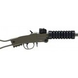 "Chiappa Little Badger Rifle OD Green .22LR (NGZ3891) NEW" - 5 of 5