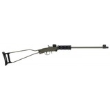 "Chiappa Little Badger Rifle OD Green .22LR (NGZ3891) NEW" - 1 of 5