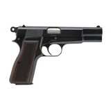 "Browning Hi-Power Pistol 9mm (PR64581)" - 1 of 7