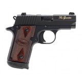 "Sig Sauer P238 Pistol .380ACP (PR64395)" - 1 of 6