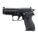 "Sig Sauer P225 Zurich Police Pistol 9mm (PR64396)" - 3 of 5