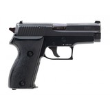 "Sig Sauer P225 Zurich Police Pistol 9mm (PR64396)"