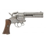 "European Lemat Cartridge Revolver (AH8415)" - 6 of 6