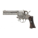 "European Lemat Cartridge Revolver (AH8415)" - 1 of 6