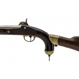 "Springfield 1855 Pistol Carbine w/ Stock (AH8339)" - 4 of 6