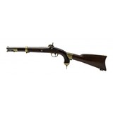 "Springfield 1855 Pistol Carbine w/ Stock (AH8339)" - 5 of 6