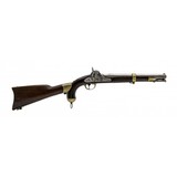 "Springfield 1855 Pistol Carbine w/ Stock (AH8339)" - 1 of 6