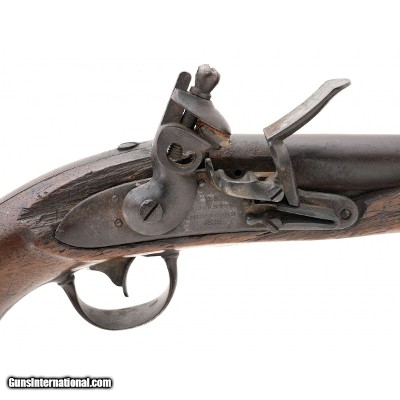 "US Model 1836 by Johnson (AH8179)" - Image 6 of 8
