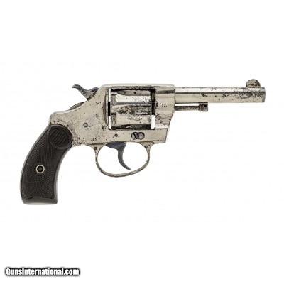 "Colt New Pocket Revolver .32 Colt (C18118)" - Image 6 of 6