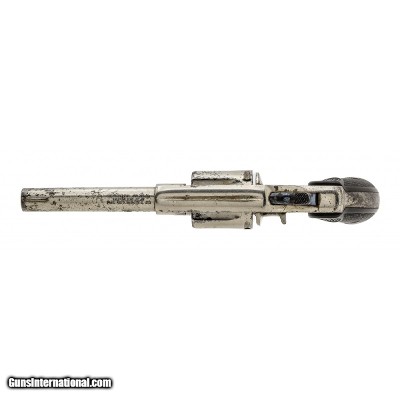 "Colt New Pocket Revolver .32 Colt (C18118)" - Image 4 of 6