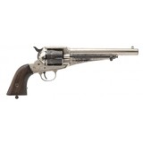 "Remington 1875 Revolver (AH8387)" - 6 of 6