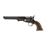 "Iron Strapped Colt 1851 Navy (AC680)" - 1 of 6