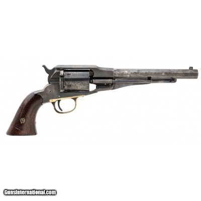 "Remington New Model Army Conversion (AH8253)" - Image 6 of 7