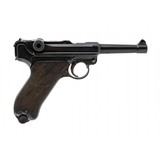 "Rare DWM Model 1908 Luger Dated 1910 (PR59141)" - 1 of 7