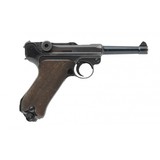 "Mauser 1939 Dated Luger 42 Code (PR59142)" - 1 of 6