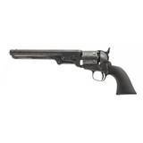 "Colt 1851 Navy with Iron Backstrap (AC838)" - 1 of 6