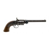 "Massachusetts Arms Wesson & Leavitt Belt Model Revolver (AH8191)" - 5 of 6