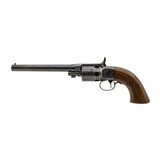 "Massachusetts Arms Wesson & Leavitt Belt Model Revolver (AH8191)"