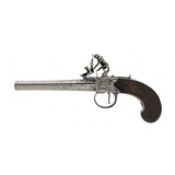 "Queen Ann Flintlock Pistol by Blair and Lee (AH6844)" - 5 of 6