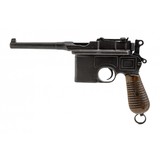 "Early Mauser 1896 Broomhandle 1930 Commercial w/ Chines Markings (PR59148)" - 6 of 6