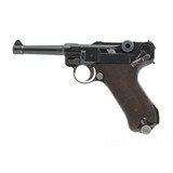 "Mauser 1936 Dated WWII Luger w/ Matching Magazine (PR61649)" - 6 of 6