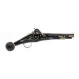 "Saxon Electorate Guard Puffer Wheellock Pistol (AH8193)" - 1 of 7