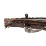 "Very Scarce Wheellock Pistol W/ “Fishtail" Butt (AH8192)" - 7 of 7