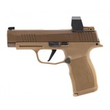 "Sig Sauer P365XL NRA Pistol 9mm (PR64461)" - 2 of 4