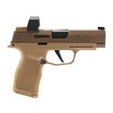 "Sig Sauer P365XL NRA Pistol 9mm (PR64461)" - 1 of 4
