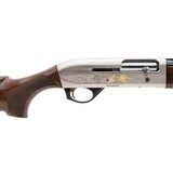 "Benelli Montefeltro Silver Shotgun 20 Gauge (S15597)" - 2 of 4