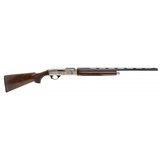 "Benelli Montefeltro Silver Shotgun 20 Gauge (S15597)" - 1 of 4