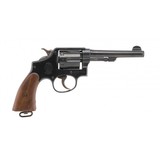 "Smith & Wesson WWII Issued M&P .38 S&W (PR54589)" - 3 of 5