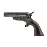 "Sharps & Hankins Model 3C Pepperbox .32 Rimfire (AH6793)" - 6 of 6