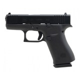 "Glock 43X Pistol 9mm (PR64033)" - 2 of 4