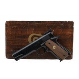 "Clark Hard Ball Custom Colt Government Series 70 Pistol .45 ACP (C19244)" - 2 of 7