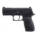 "Sig Sauer P320-C Pistol 9mm (PR64400)" - 2 of 4