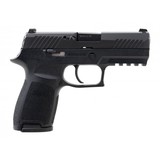 "Sig Sauer P320-C Pistol 9mm (PR64400)" - 1 of 4