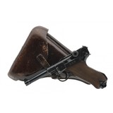 "WWII BYF 41 Luger w/ Holster (PR62579)"