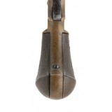 "Inscribed Marlin XXX Standard 1872 Pocket Revolver (AH8194)" - 2 of 6