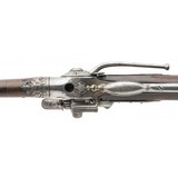 "Rare Lorenzoni Flintlock Repeater by Cecchi Brothers of Bargi (AL7563)" - 4 of 10