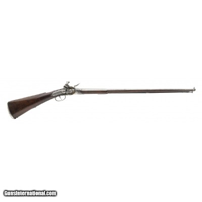 "Rare Lorenzoni Flintlock Repeater by Cecchi Brothers of Bargi (AL7563)"