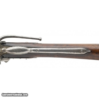 "Rare Lorenzoni Flintlock Repeater by Cecchi Brothers of Bargi (AL7563)" - Image 3 of 10