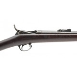 "Very Rare Springfield Model 1875 Lee Vertical Rifle (AL9619)" - 7 of 8