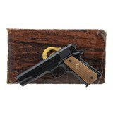 "Colt Government Series 70 Pistol .38 Super (C19339)" - 2 of 7