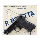 "Beretta 1934 Cougar Pistol .380 ACP (PR64600)" - 6 of 7