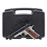 "Kimber Custom II Two Tone Pistol .45ACP (PR64473)" - 2 of 7