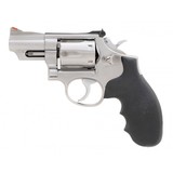 "Smith & Wesson 66-1 Revolver .357 Magnum (PR64484) Consignment" - 1 of 6