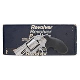 "Smith & Wesson 66-1 Revolver .357 Magnum (PR64484) Consignment" - 4 of 6