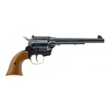 "High Standard High Sierra Revolver .22LR/.22 Mag (PR64555) Consignment" - 7 of 7