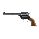 "High Standard High Sierra Revolver .22LR/.22 Mag (PR64555) Consignment" - 1 of 7